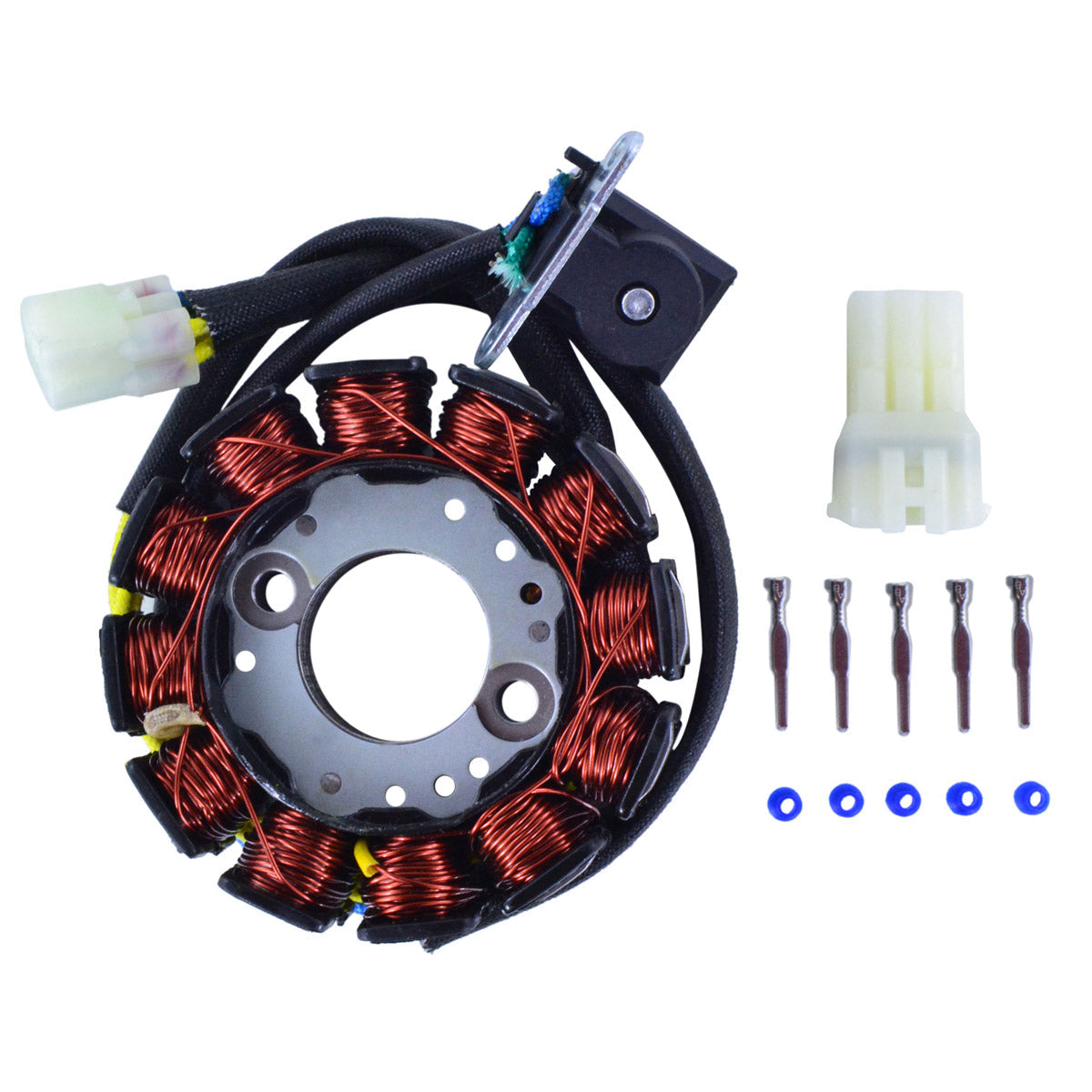 Generator Stator for Polaris UTV RZR 170 2015 2016 2017 2018 2019 2020 2021