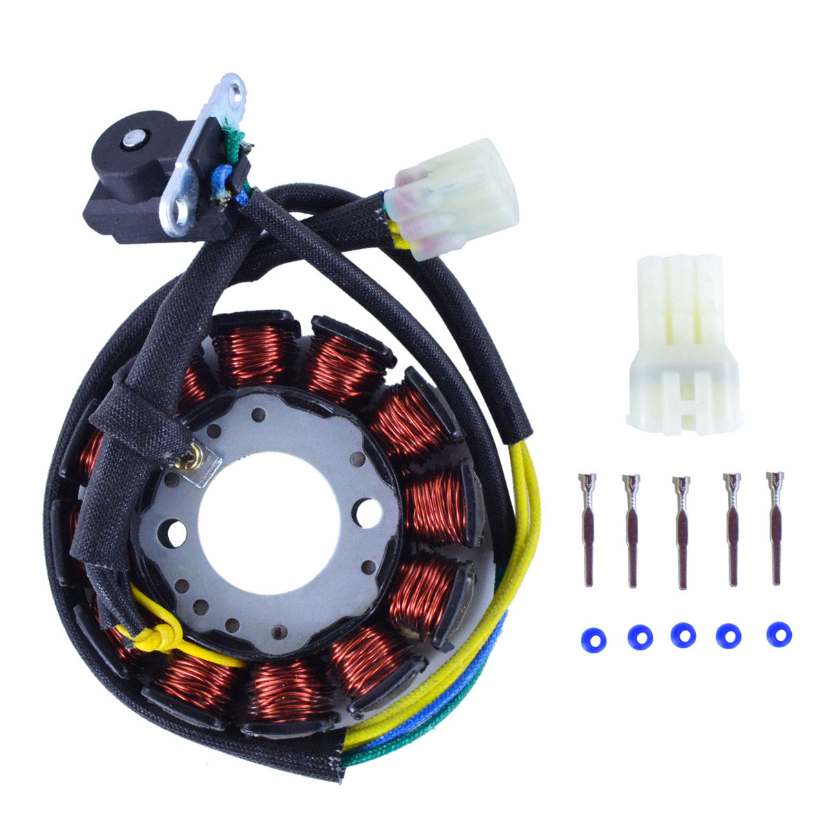 Generator Stator for Polaris UTV RZR 170 2015 2016 2017 2018 2019 2020 2021