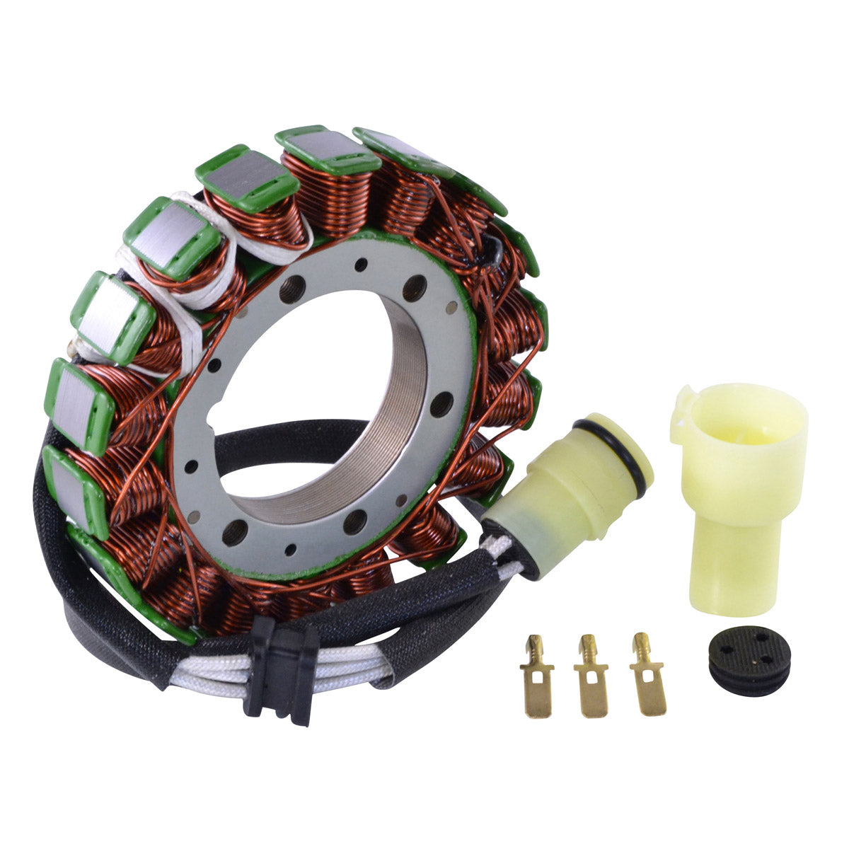 Generator Stator for Kawasaki Ninja ZX-6R / ZZR 600 2000-2008