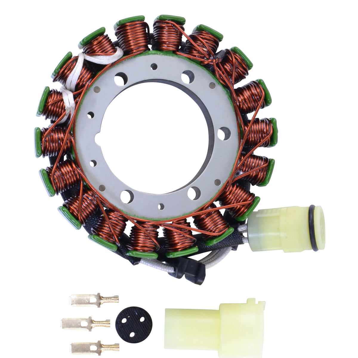 Generator Stator for Kawasaki Ninja ZX-6R / ZZR 600 2000-2008