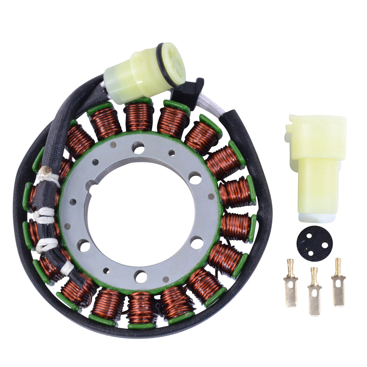 Generator Stator for Kawasaki Ninja ZX-6R / ZZR 600 2000-2008