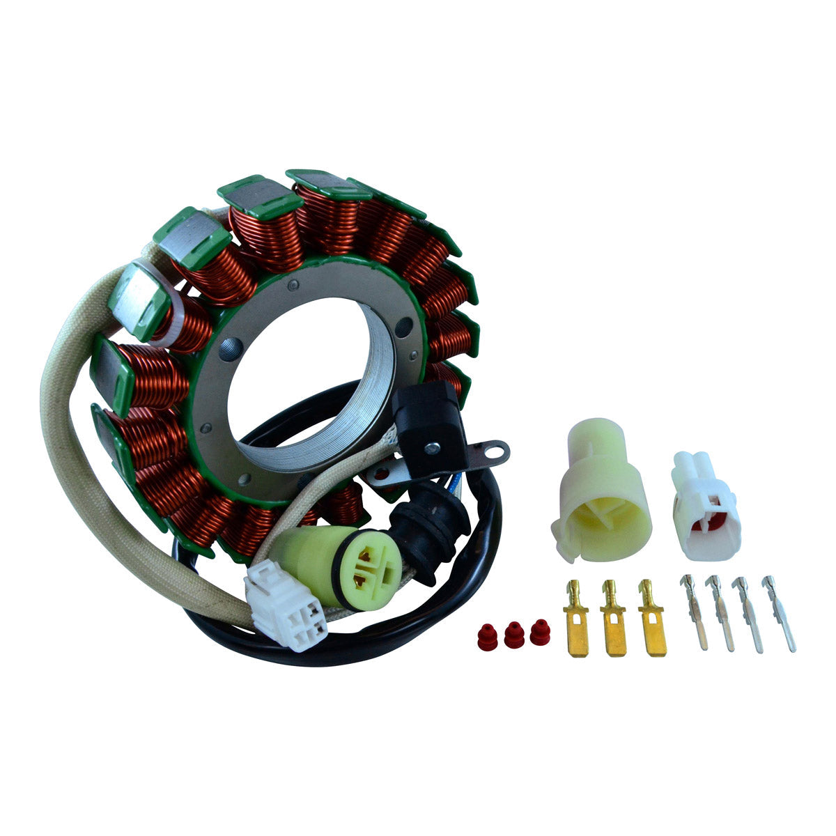 Generator Stator for ATVs & UTVs Bennche / Coleman Powersports / Hisun / Massimo / Qlink 4