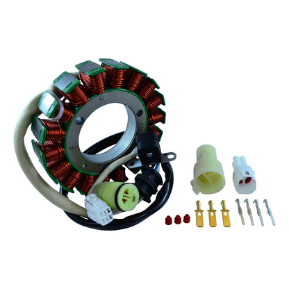 Generator Stator for ATVs & UTVs Bennche / Coleman Powersports / Hisun / Massimo / Qlink 4
