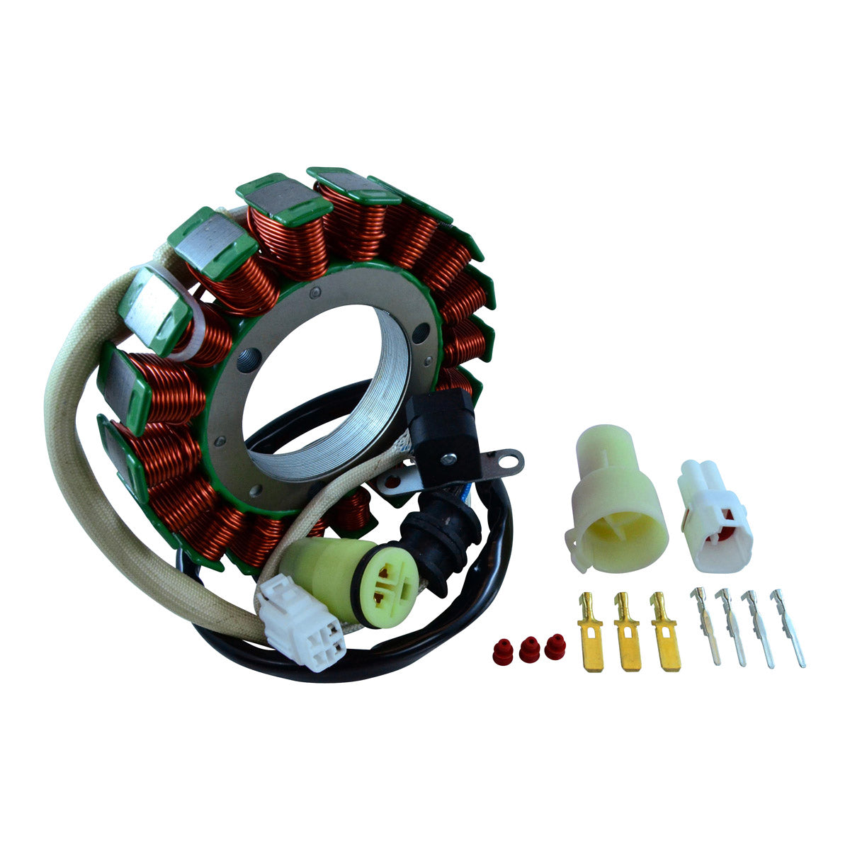 Generator Stator for ATVs & UTVs Bennche / Coleman Powersports / Hisun / Massimo / Qlink 4