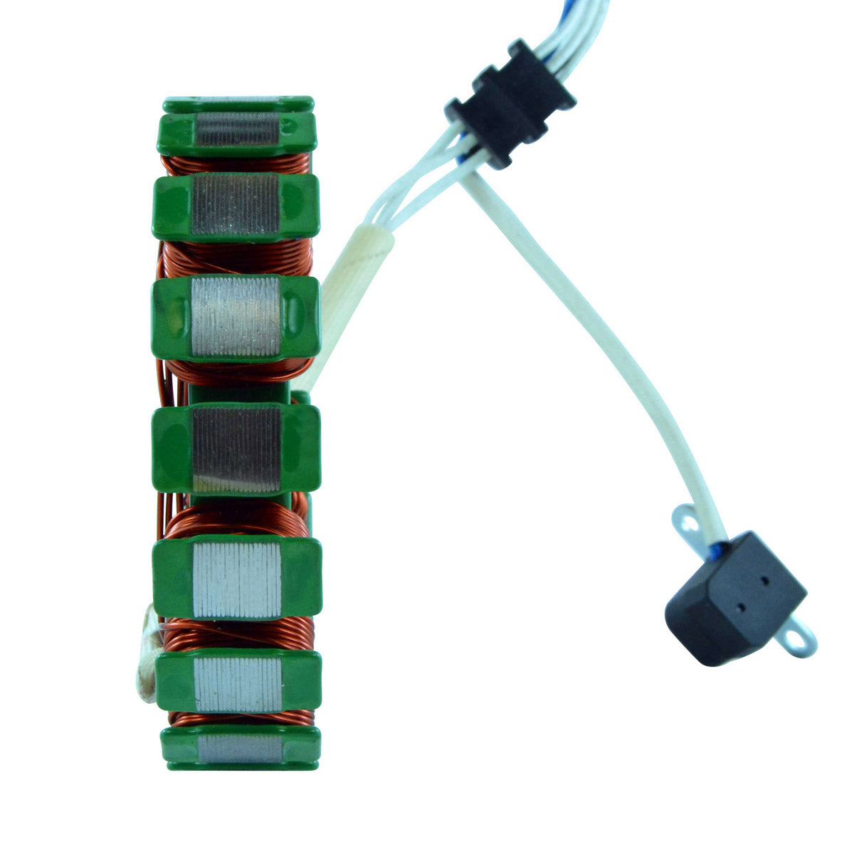Generator Stator for ATVs & UTVs Bennche / Coleman Powersports / Hisun / Massimo / Qlink 4