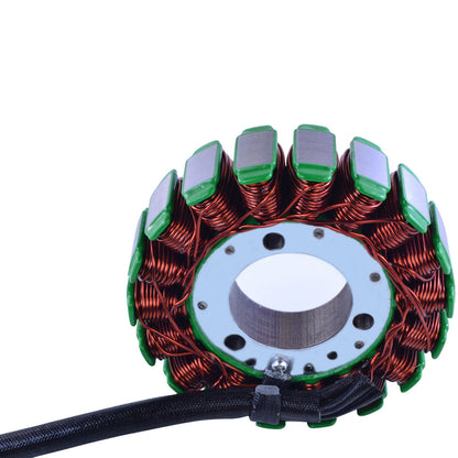 Generator Stator for Kawasaki VN 700 1985 & VN 750 Vulcan 1986-2006 VN750 VN700