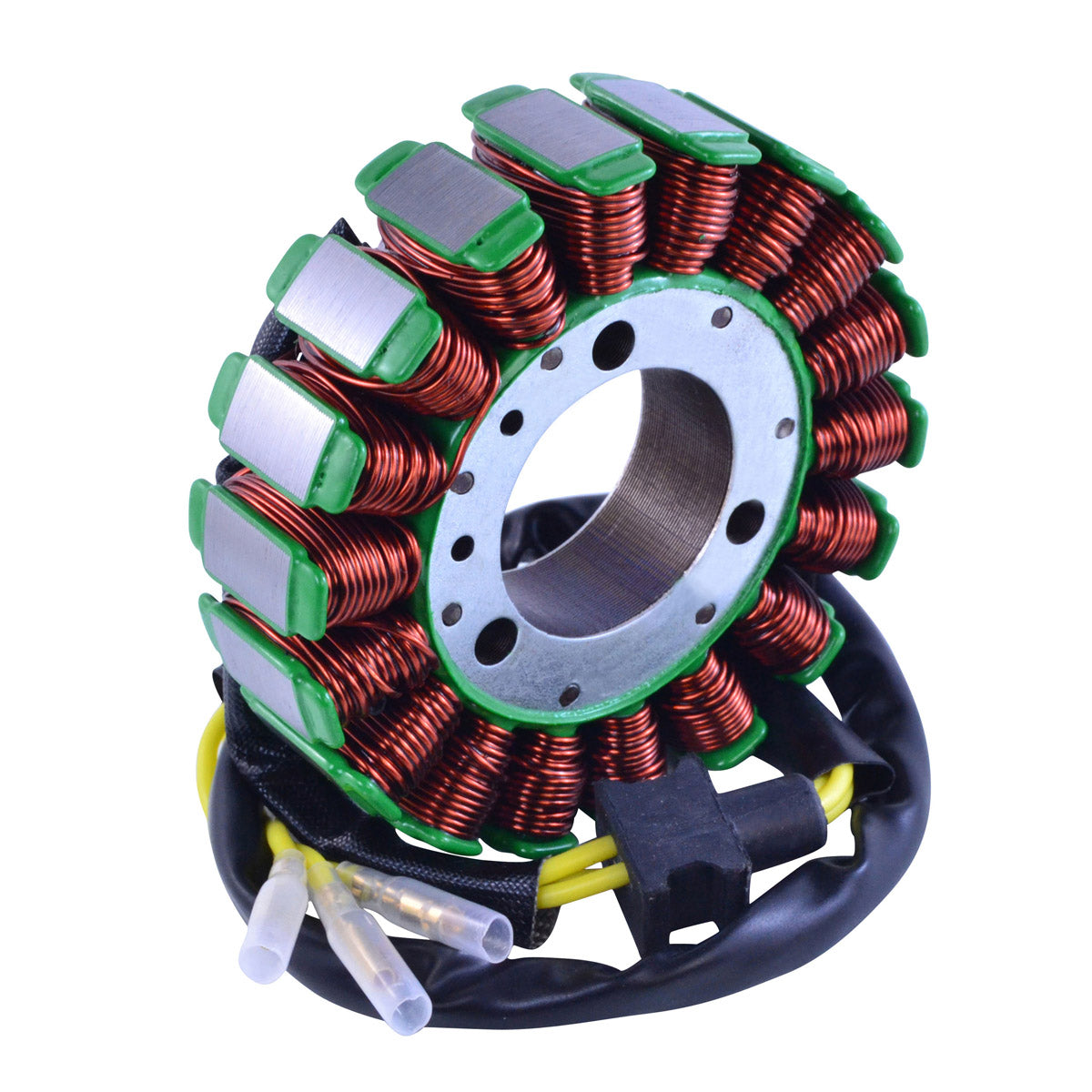 Generator Stator for Kawasaki VN 700 1985 & VN 750 Vulcan 1986-2006 VN750 VN700