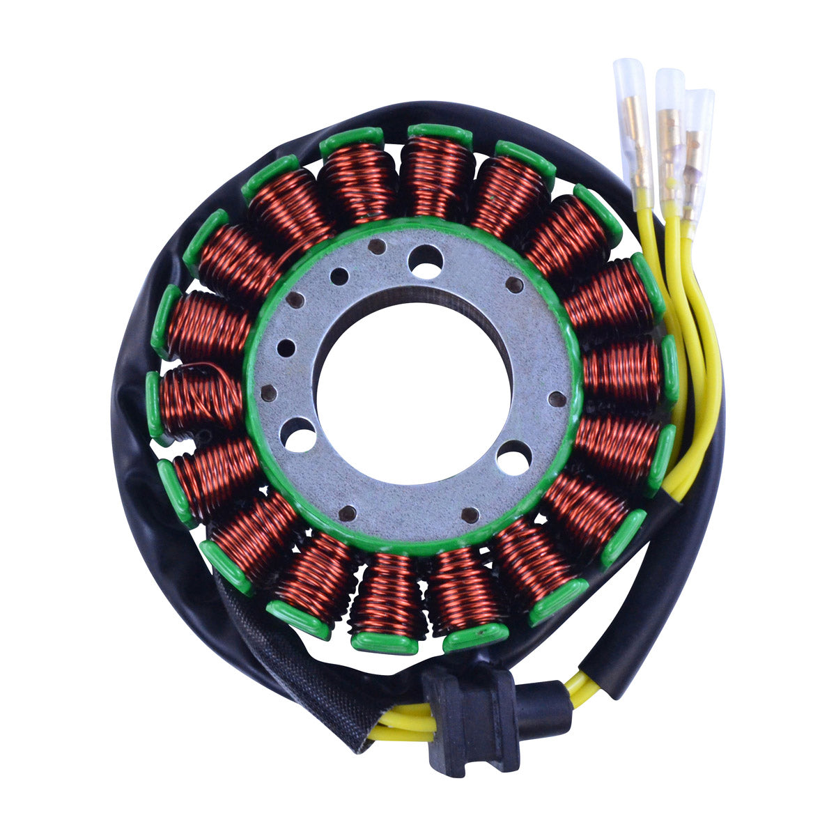 Generator Stator for Kawasaki VN 700 1985 & VN 750 Vulcan 1986-2006 VN750 VN700