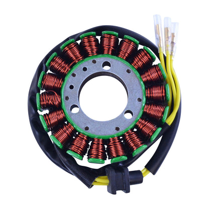 Generator Stator for Kawasaki VN 700 1985 & VN 750 Vulcan 1986-2006 VN750 VN700