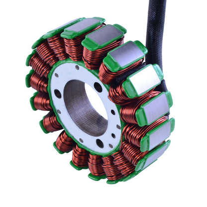 Generator Stator for Kawasaki VN 700 1985 & VN 750 Vulcan 1986-2006 VN750 VN700
