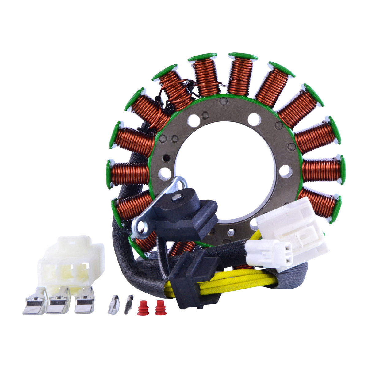 Stator for Arctic Cat & Textron Wildcat Trail / Sport 700 Bearcat 3000 LT Pantera 3000 Nor