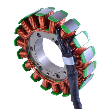 Stator for Arctic Cat & Textron Wildcat Trail / Sport 700 Bearcat 3000 LT Pantera 3000 Nor