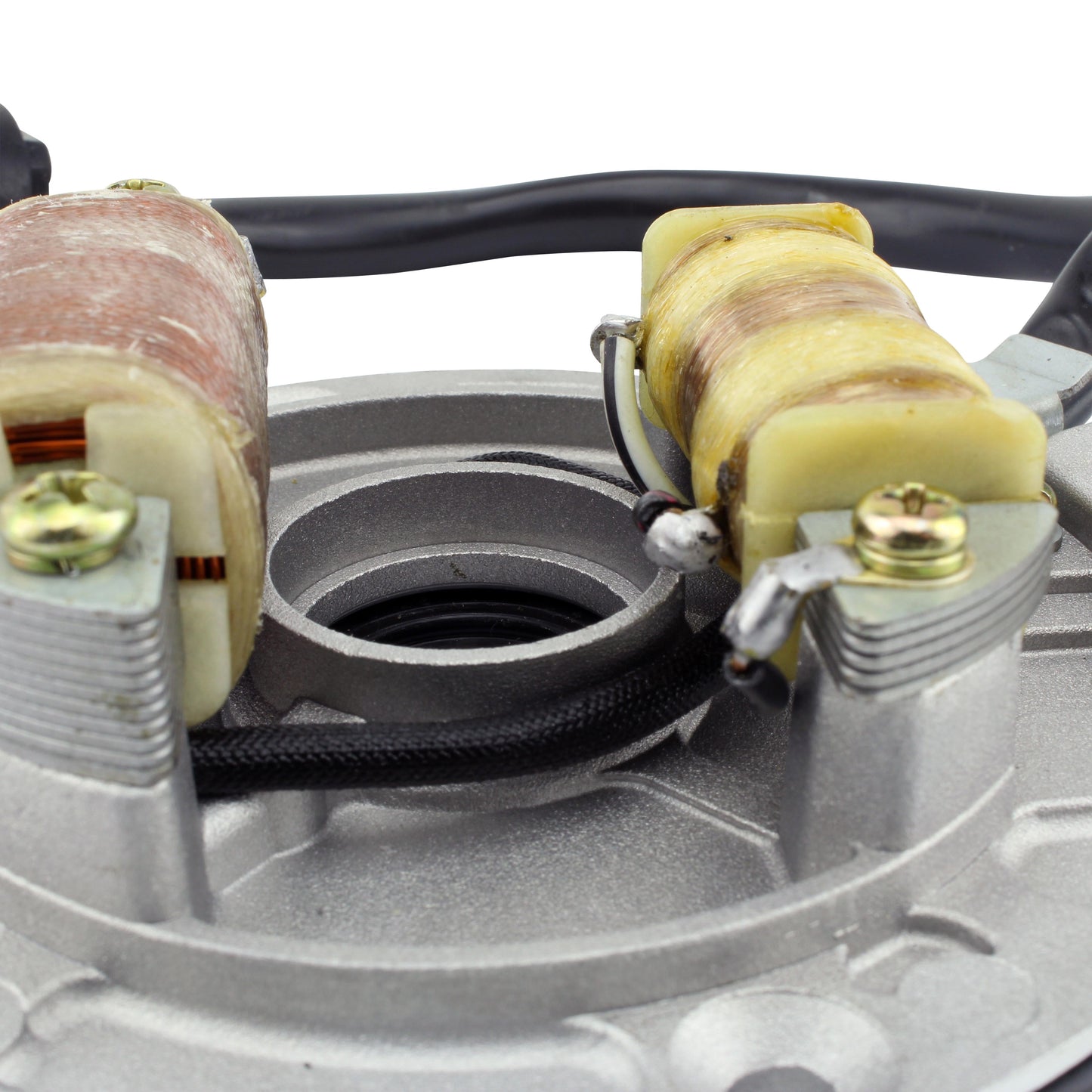 Stator for Yamaha YFM 80 Badger / YFM 80 Moto-4 / YFM 100 Champ 1985-1988