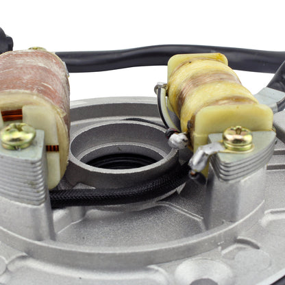 Stator for Yamaha YFM 80 Badger / YFM 80 Moto-4 / YFM 100 Champ 1985-1988