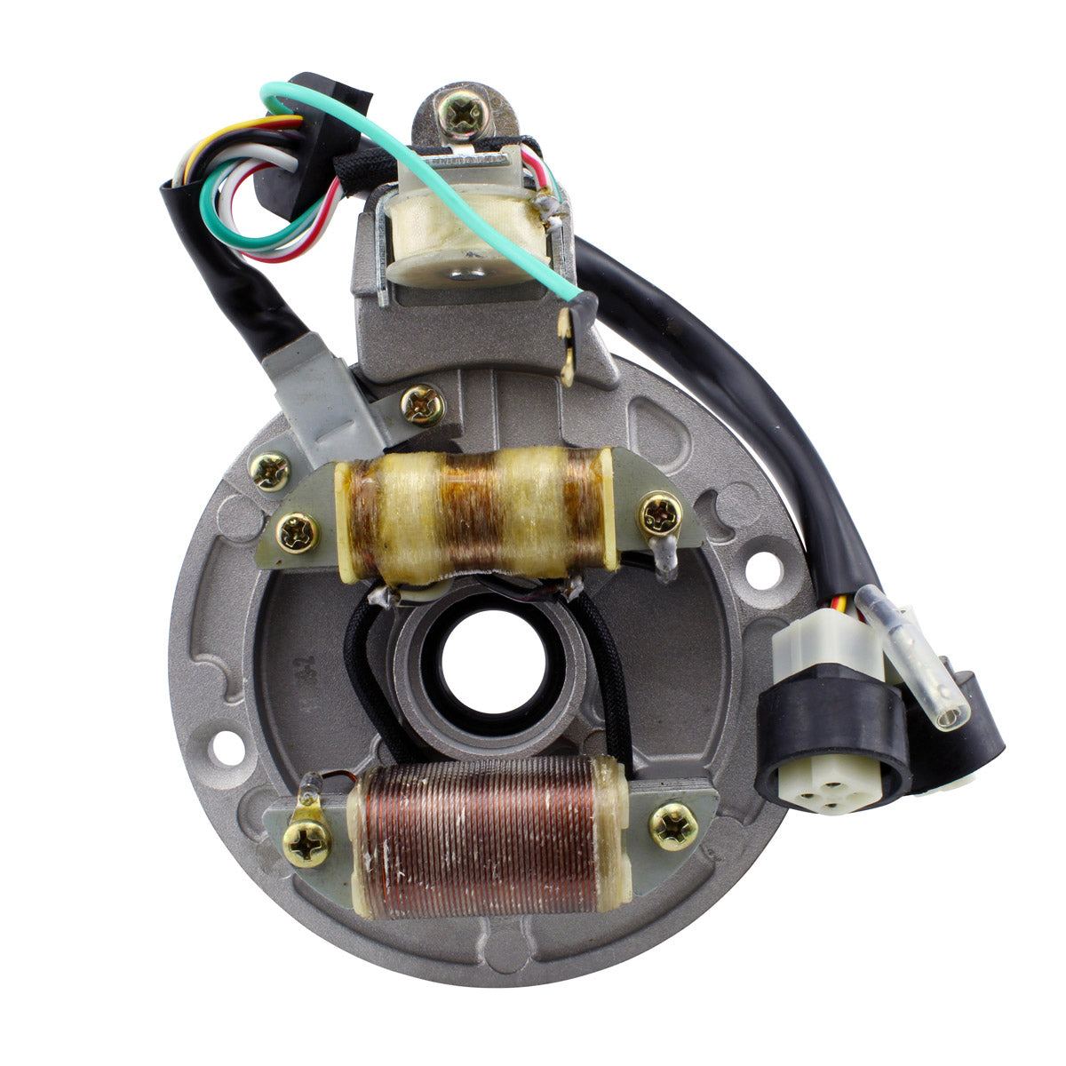 Stator for Yamaha YFM 80 Badger / YFM 80 Moto-4 / YFM 100 Champ 1985-1988