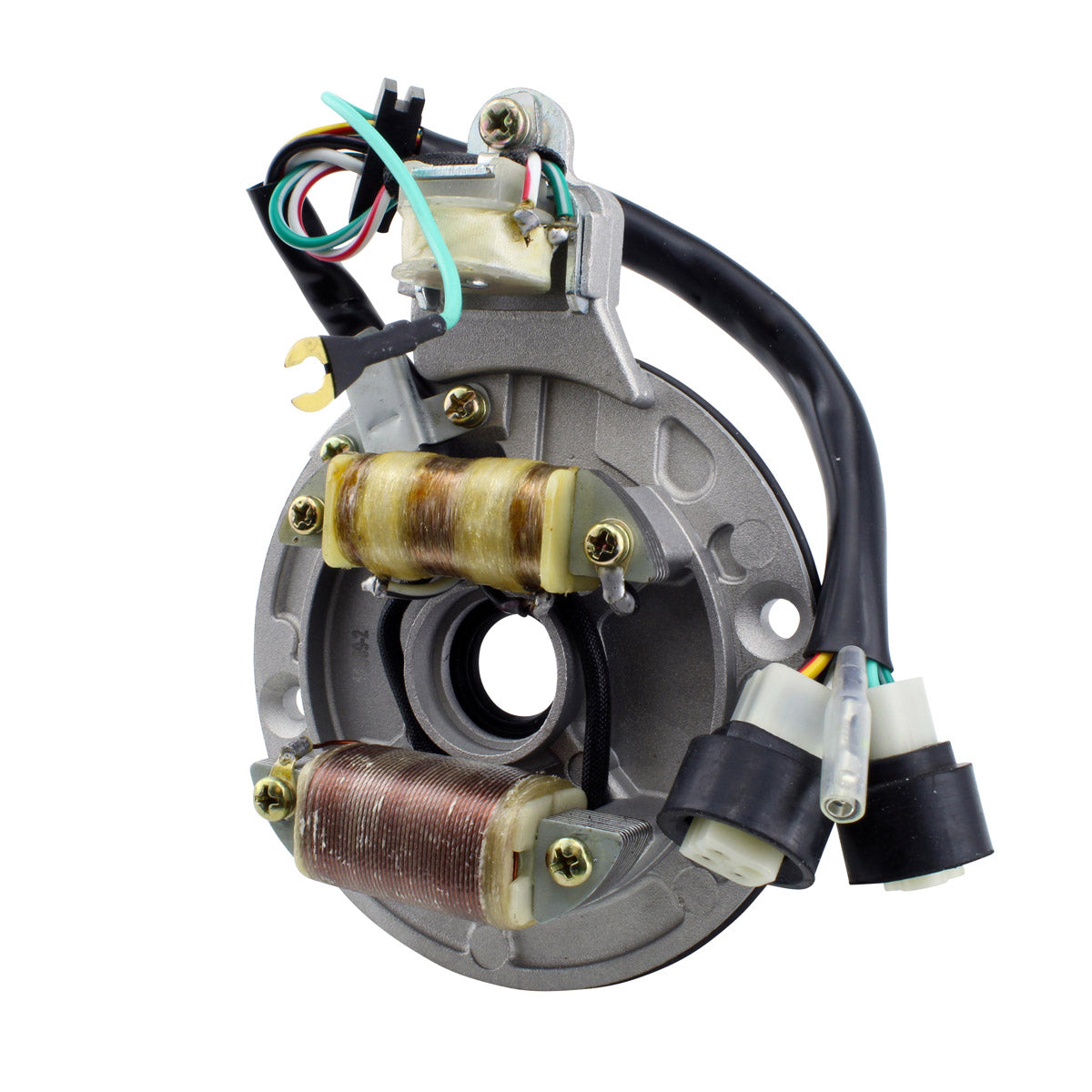 Stator for Yamaha YFM 80 Badger / YFM 80 Moto-4 / YFM 100 Champ 1985-1988
