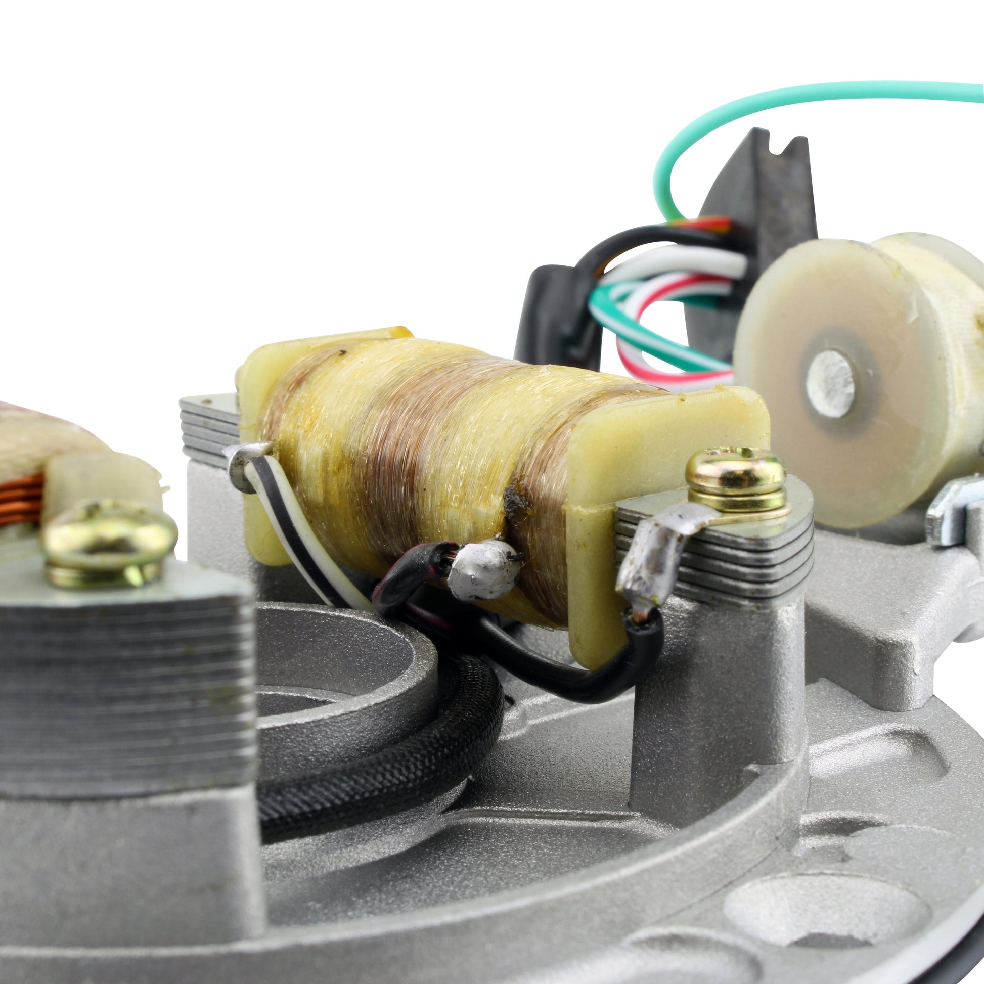 Stator for Yamaha YFM 80 Badger / YFM 80 Moto-4 / YFM 100 Champ 1985-1988