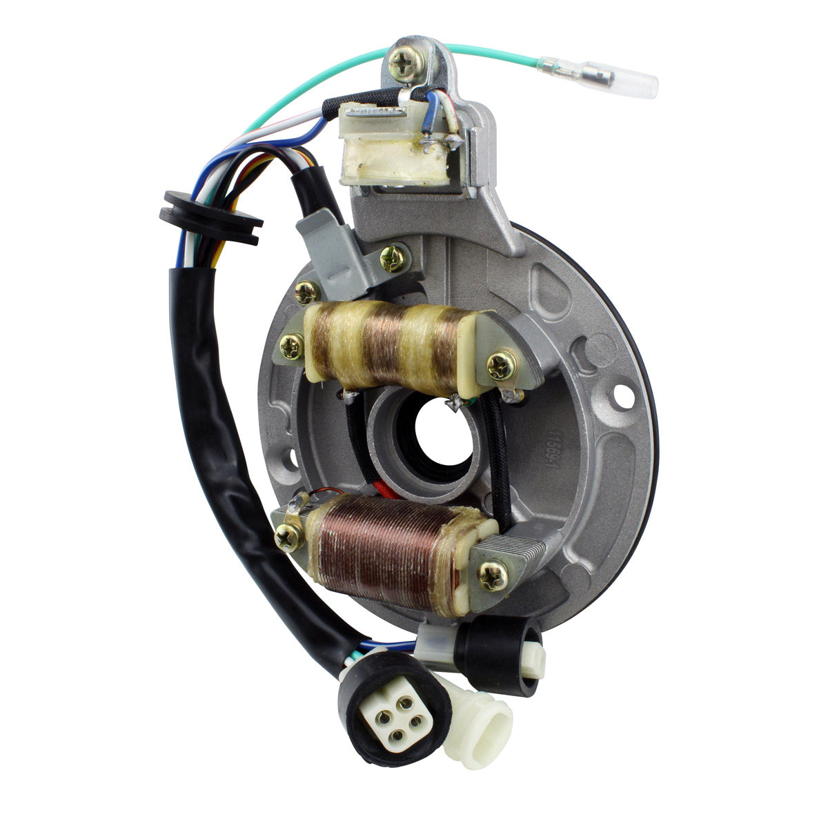 Stator for Yamaha YFM 80 Badger 1992-1994 / YFM 100 Champ 1989-1991