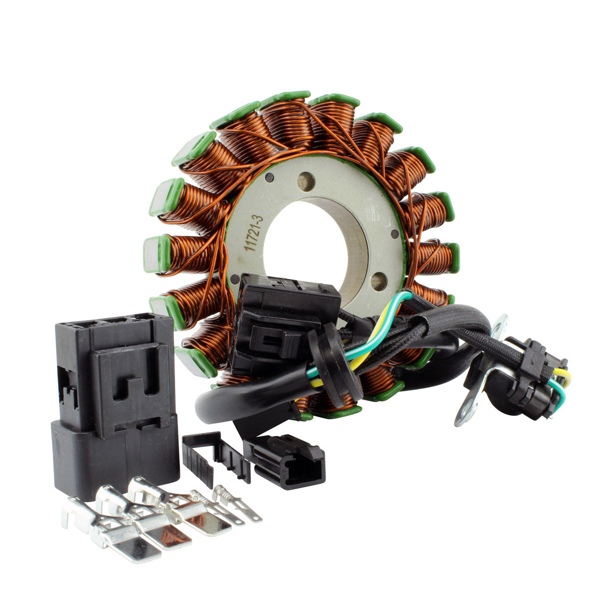 Stator for Kawasaki Ninja 300 2013-2017 / Ninja 300 ABS 2015-2017 EX300