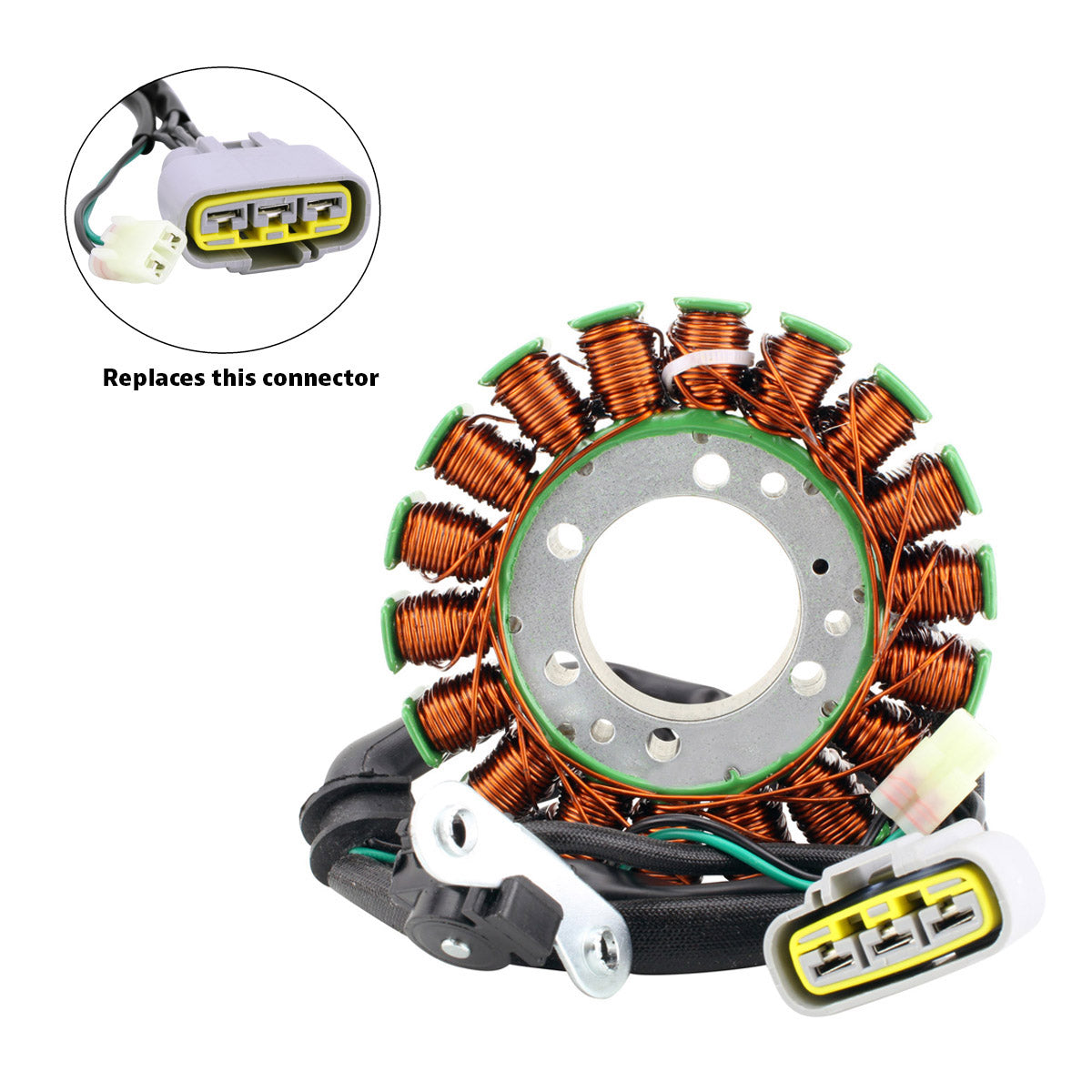 Generator Stator for Triumph Street Triple 660 S
