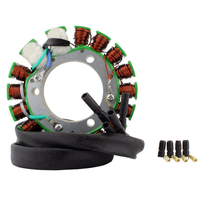 High Output 200W stator for Honda XR 600 R 1985-2000 OEM Repl. # 31120-MN1-681 / 31120-MN1