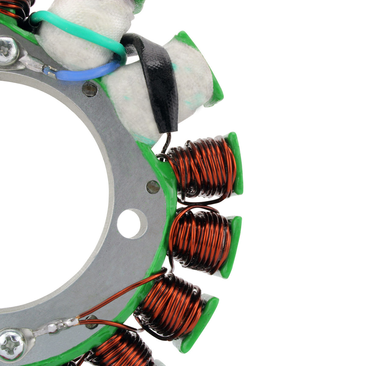 High Output 200W stator for Honda XR 600 R 1985-2000 OEM Repl. # 31120-MN1-681 / 31120-MN1
