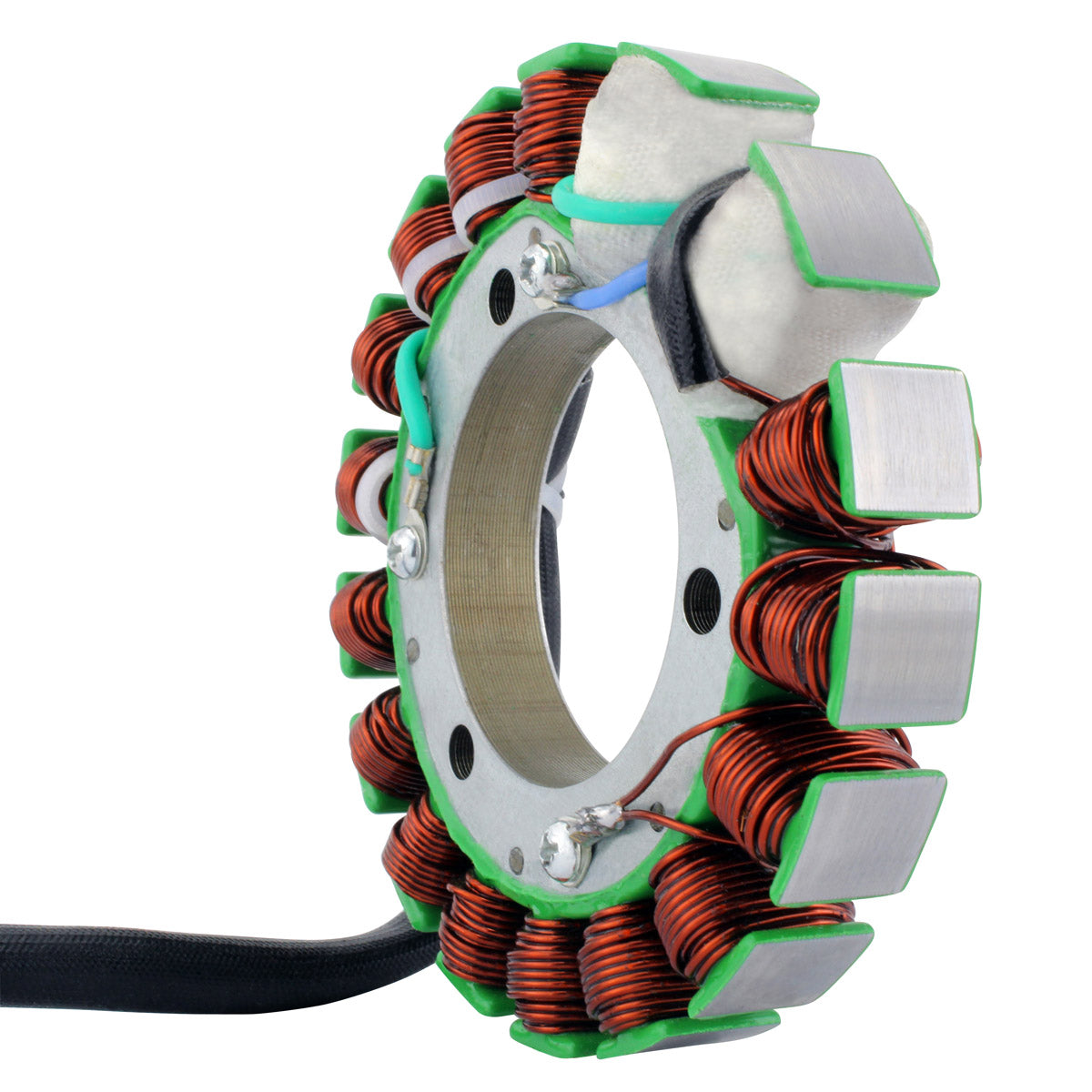 High Output 200W stator for Honda XR 600 R 1985-2000 OEM Repl. # 31120-MN1-681 / 31120-MN1