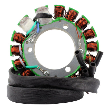 High Output 200W stator for Honda XR 600 R 1985-2000 OEM Repl. # 31120-MN1-681 / 31120-MN1
