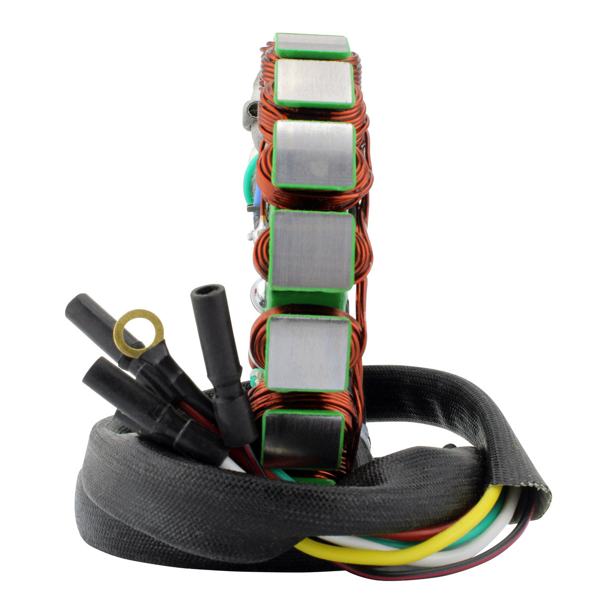 High Output 200W stator for Honda XR 600 R 1985-2000 OEM Repl. # 31120-MN1-681 / 31120-MN1