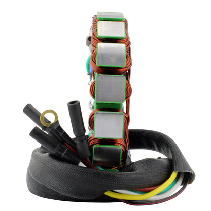 High Output 200W stator for Honda XR 600 R 1985-2000 OEM Repl. # 31120-MN1-681 / 31120-MN1
