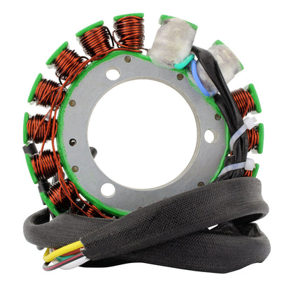 High Output 200W stator for Honda XR 600 R 1985-2000 OEM Repl. # 31120-MN1-681 / 31120-MN1