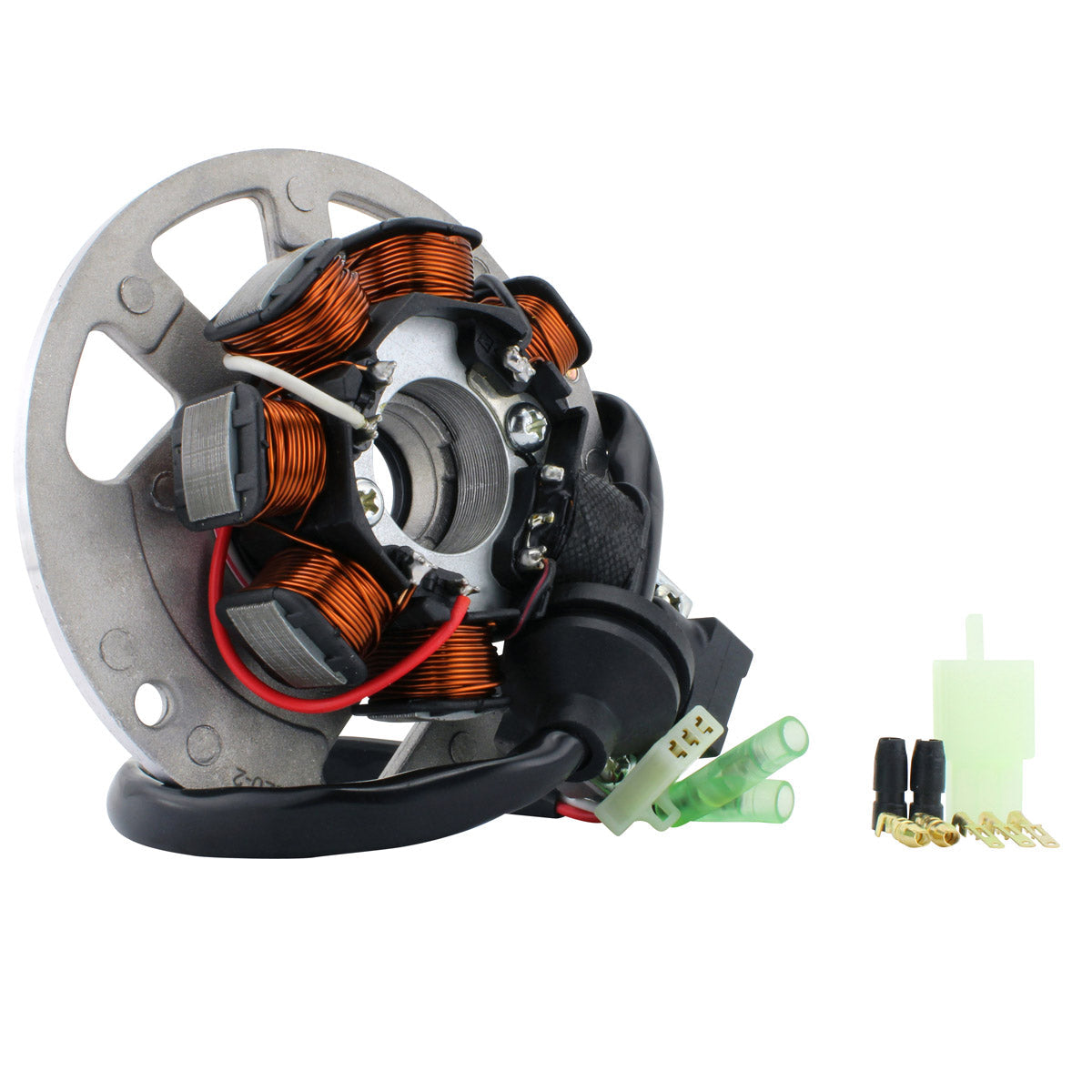 Stator for Yamaha Zuma 50 2002-2005 2008-2011
