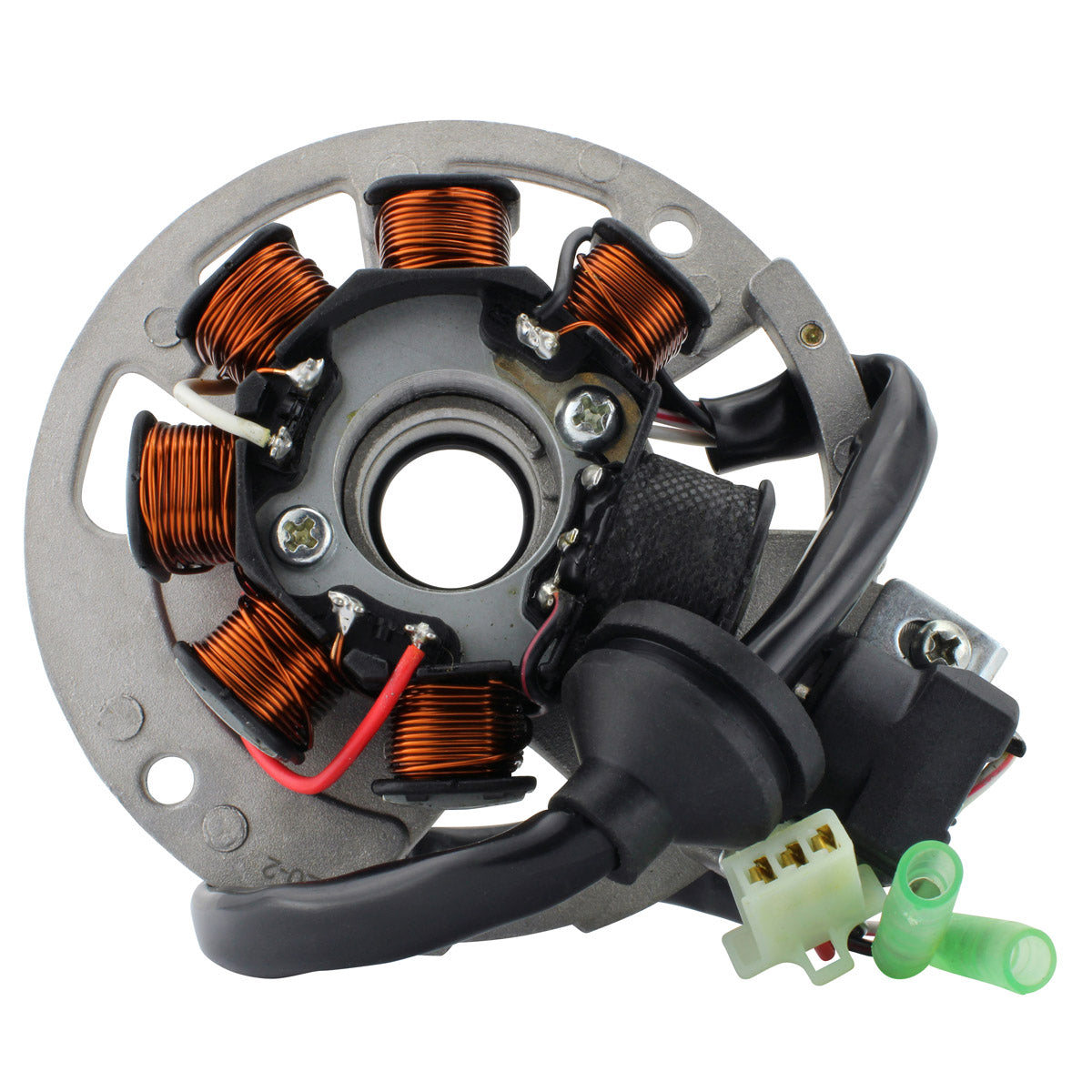 Stator for Yamaha Zuma 50 2002-2005 2008-2011