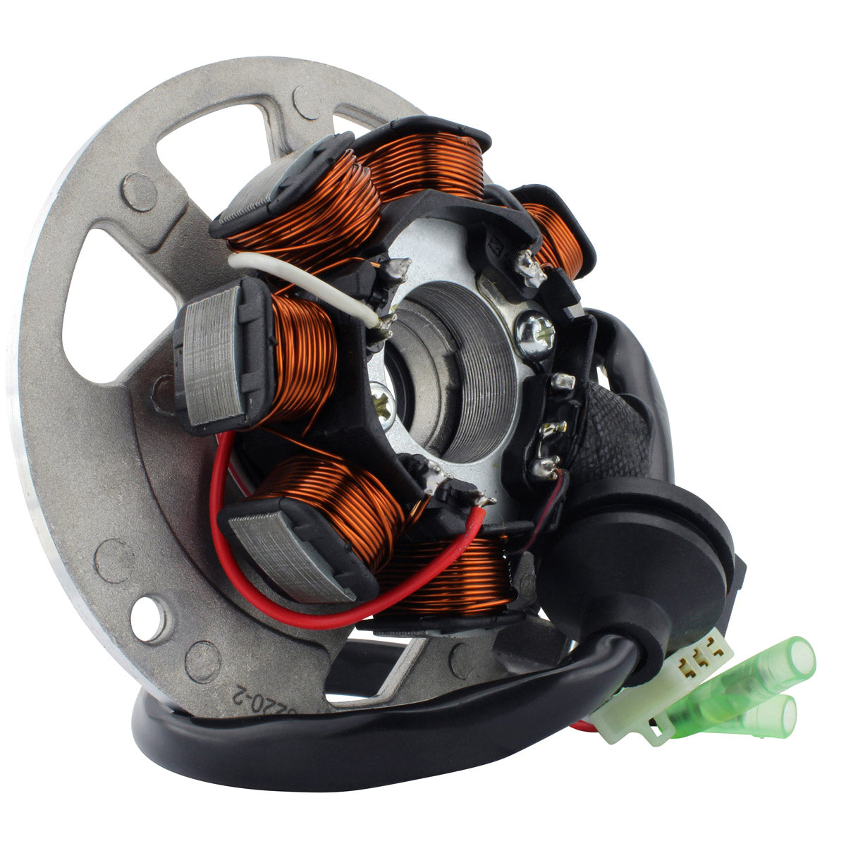 Stator for Yamaha Zuma 50 2002-2005 2008-2011