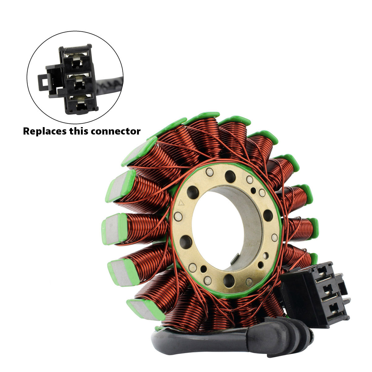 Generator Stator for Triumph Street Triple 675 R