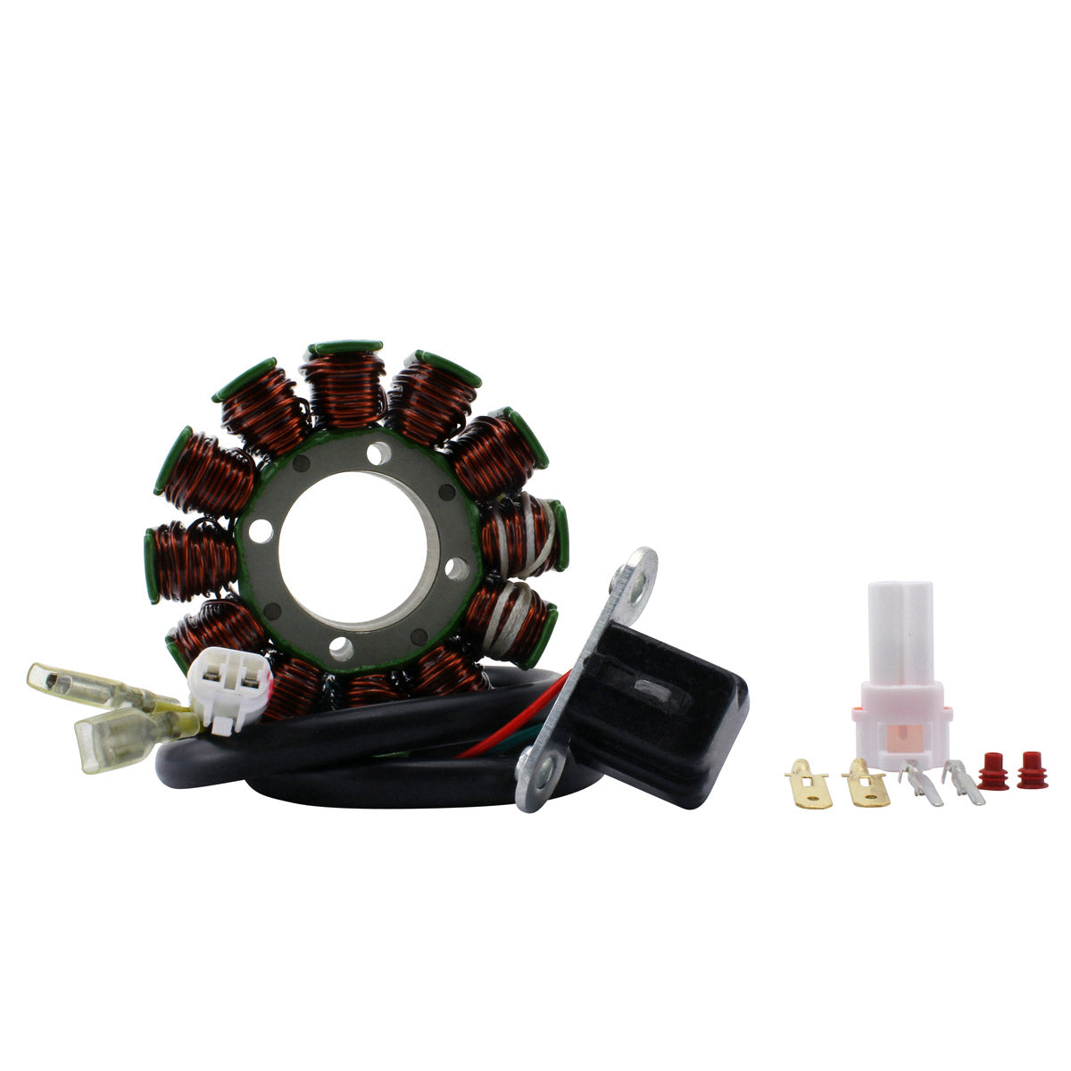 80W High Output Stator for KTM 250 350 SX-F / XC-F 2011-2015 / Husqvarna FC 250 350 2014-1
