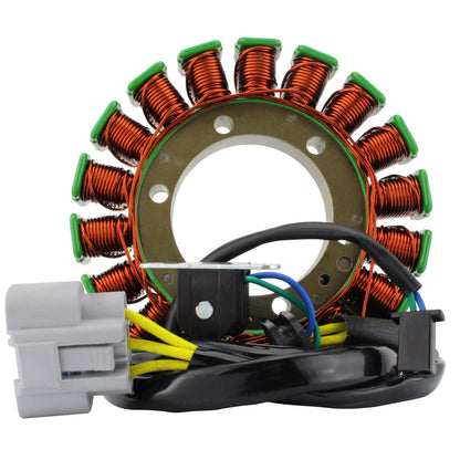 Generator Stator for Suzuki Burgman AN 650 2013-2017 OEM Repl.# 32101-26J00