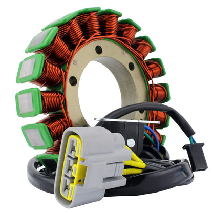 Stator for Suzuki Burgman 650 AN650 2013-2017 Replaces 32101-26J00 RMSTATOR