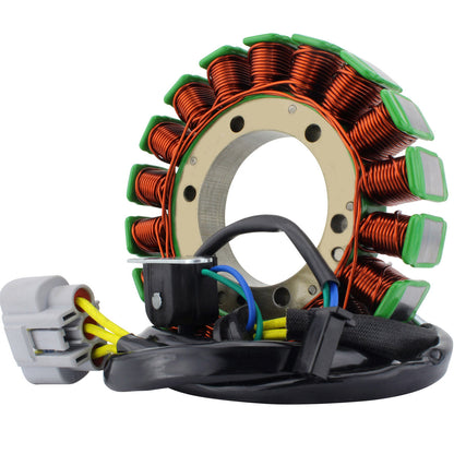 Generator Stator for Suzuki Burgman AN 650 2013-2017 OEM Repl.# 32101-26J00