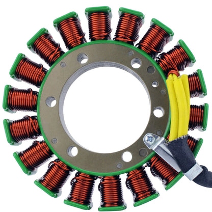 Stator for Suzuki Burgman 650 AN650 2013-2017 Replaces 32101-26J00 RMSTATOR