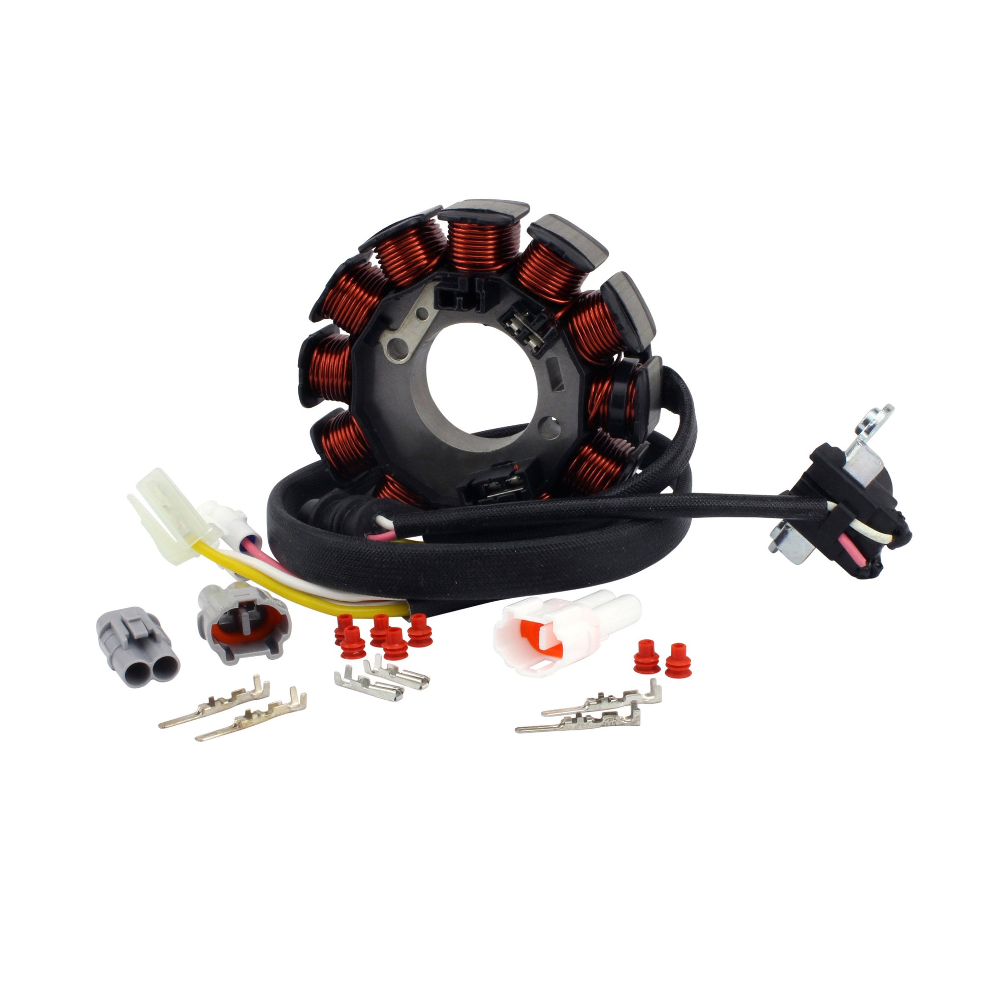 Stator for Yamaha WR250F 2005-2013 OEM Repl. # 5UM-81410-31-00 / 5UM-81410-20-00