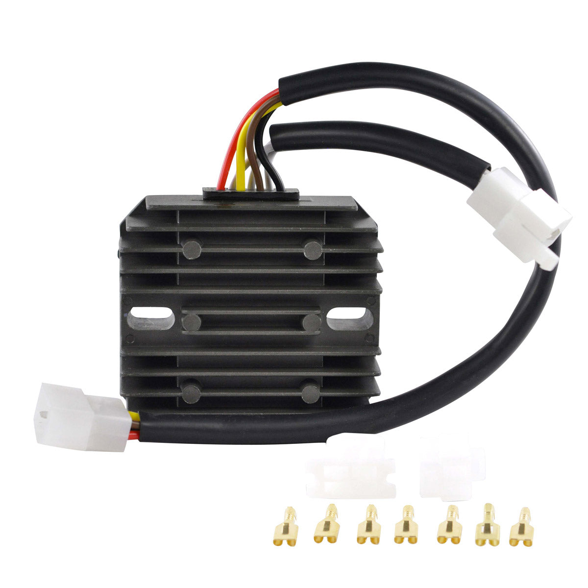 AC/DC Voltage Regulator Rectifier for Yamaha XV Virago 500 750 920