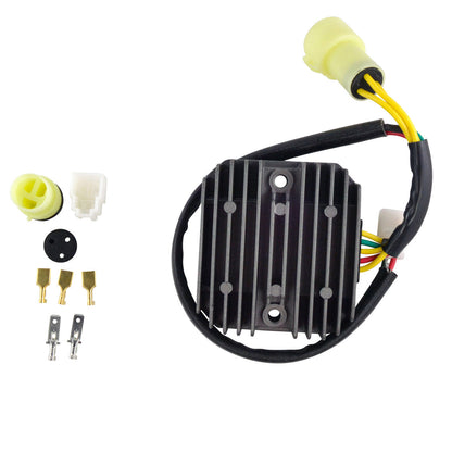 Voltage Regulator Rectifier for Honda TRX 300 / TRX 300 FW Fourtrax 1988-1992 TRX300 TRX30