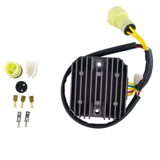 Voltage Regulator Rectifier for Honda TRX 300 / TRX 300 FW Fourtrax 1988-1992 TRX300 TRX30
