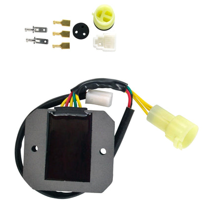Voltage Regulator Rectifier for Honda TRX 300 / TRX 300 FW Fourtrax 1988-1992 TRX300 TRX30