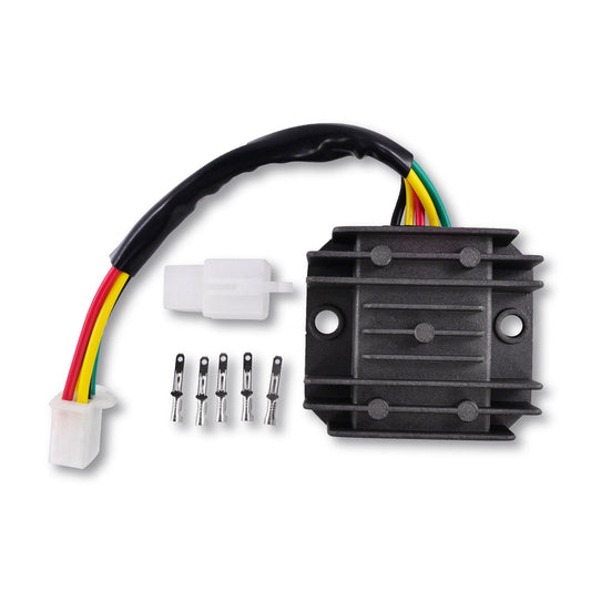 Improved Voltage Regulator for Honda XL 200R / 250R / 350R / 500R / 600R 1982-1987