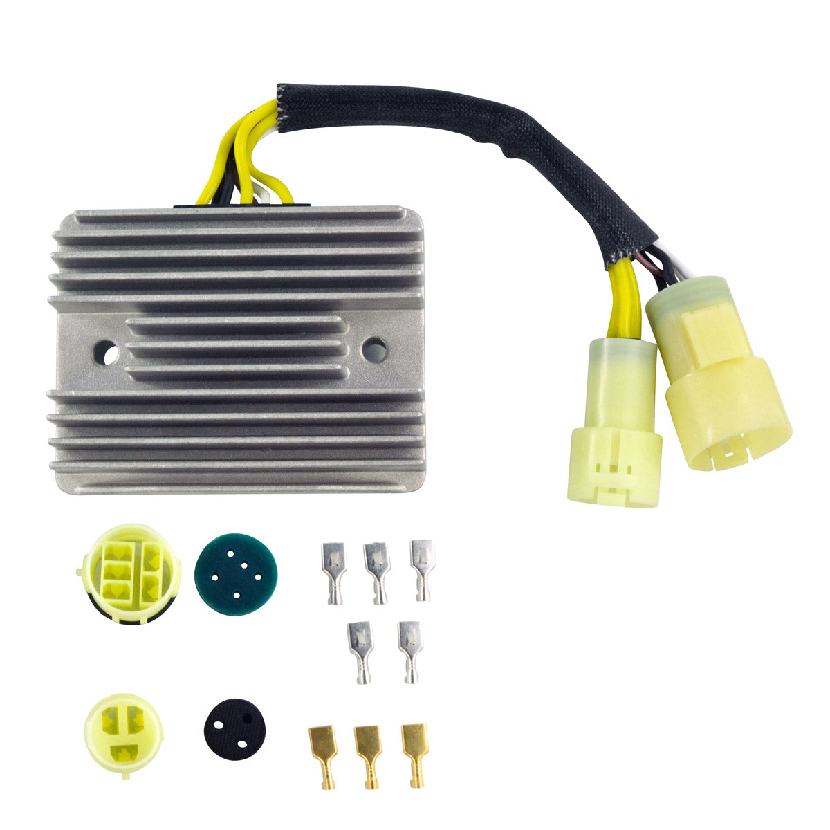 Voltage Regulator Rectifier for Kawasaki Ninja ZX-9R ZX900 / Ninja ZX-12R ZX1200 2000-2003