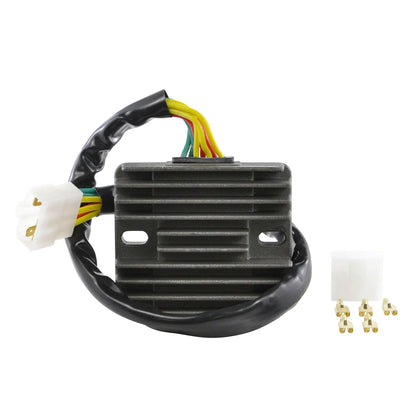 Regulator Rectifier for Yamaha V-Star 650 XVS 2001-2016 OEM 5FL-81960-00-00 12V