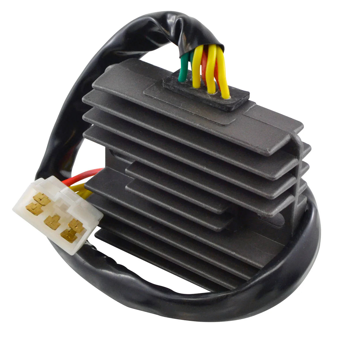 Regulator Rectifier for Yamaha V-Star 650 XVS 2001-2016 OEM 5FL-81960-00-00 12V