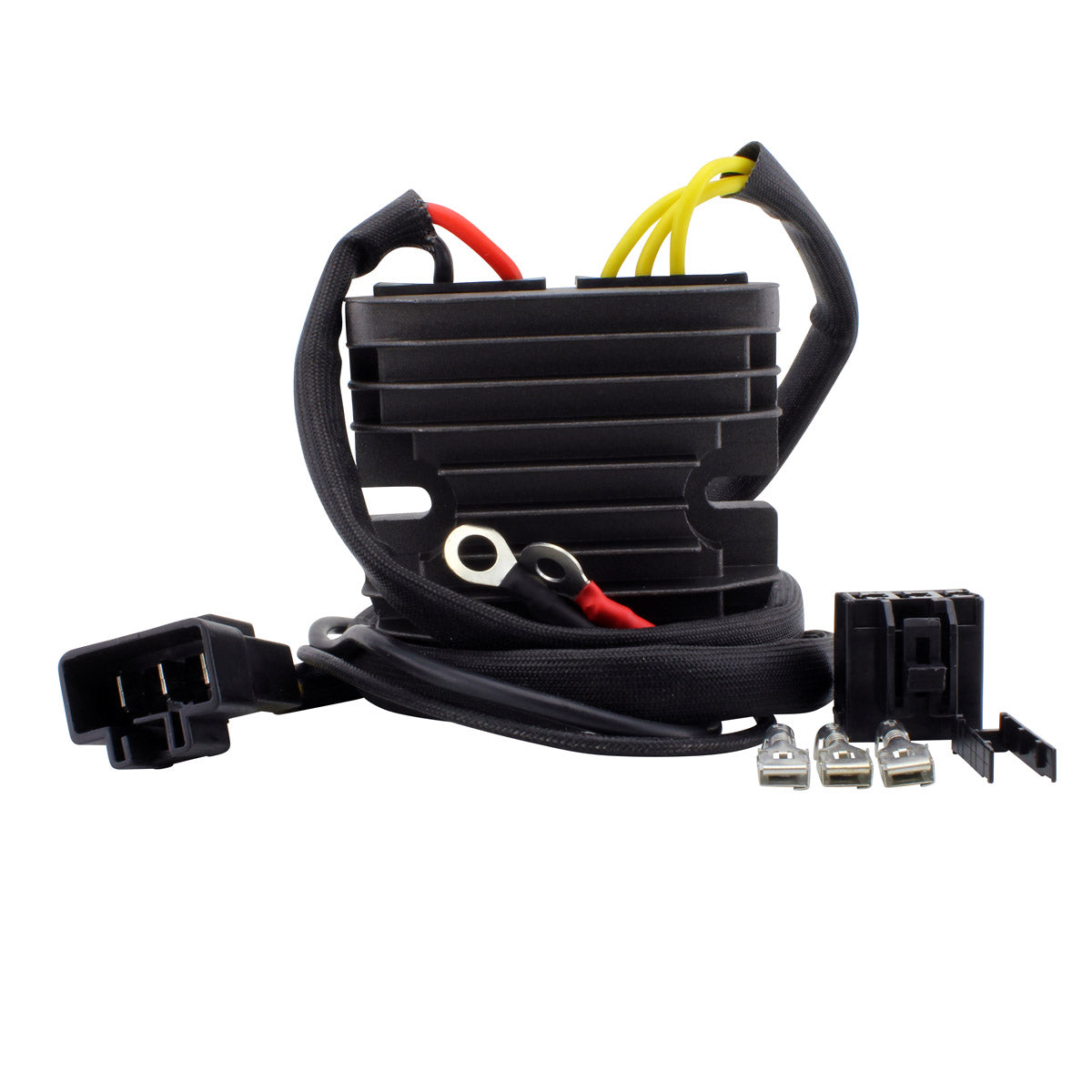 MOSFET Voltage Regulator Bypass for Honda CBR 600 / 900 / 929 RR / VFR 800 2000-2009